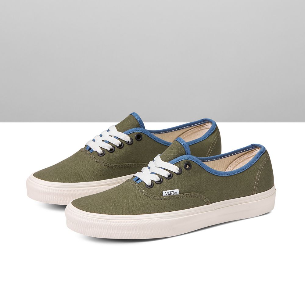 Dámské Classic Vans Customs Zimní Moss Authentic Široké Viacfarebný | EV9782351