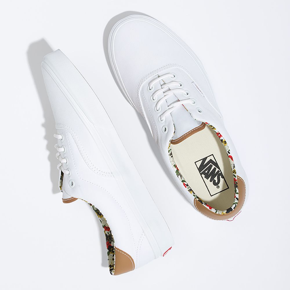 Dámské Classic Vans Era 59 Bílé | LE7964580