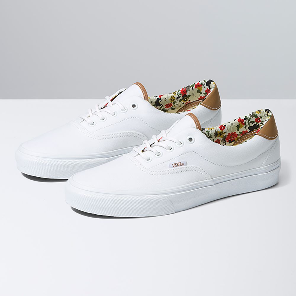 Dámské Classic Vans Era 59 Bílé | LE7964580