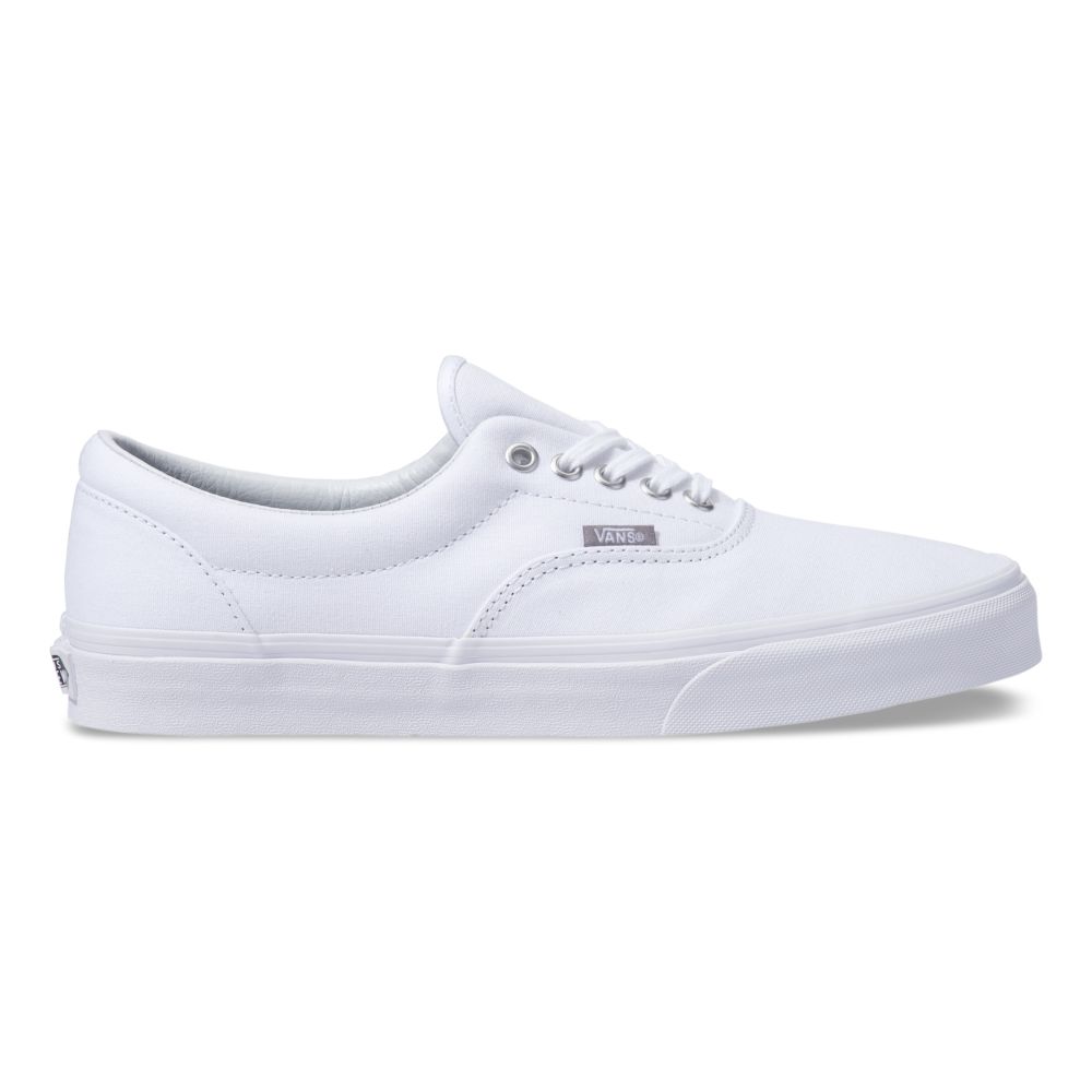 Dámské Classic Vans Era Bílé Bílé | RZ6589071