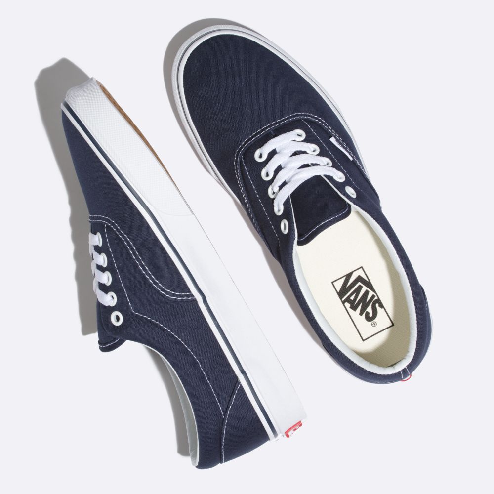 Dámské Classic Vans Era Tmavě Blankyt | ME1325749