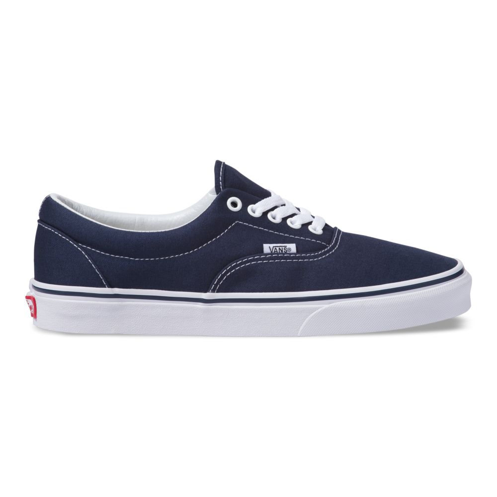 Dámské Classic Vans Era Tmavě Blankyt | ME1325749