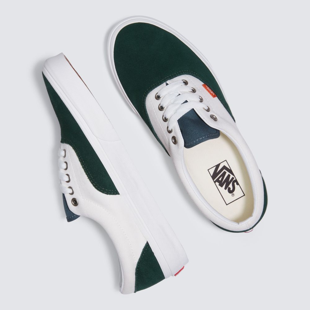 Dámské Classic Vans Era Zelene Blankyt | JG2148637