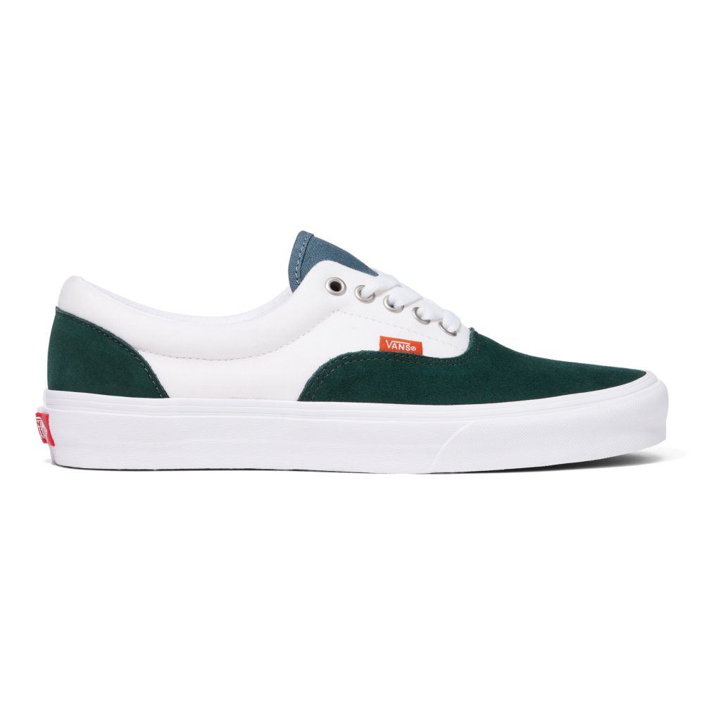 Dámské Classic Vans Era Zelene Blankyt | JG2148637