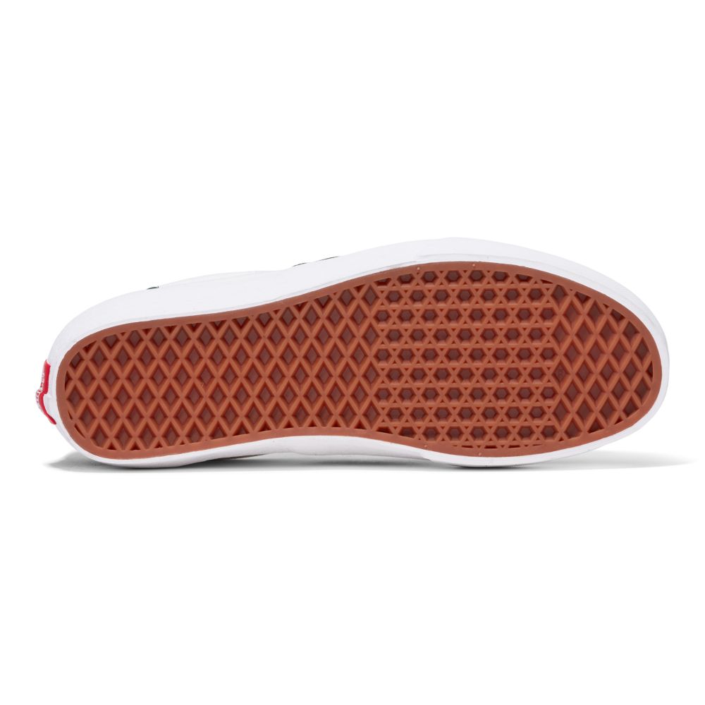 Dámské Classic Vans Era Zelene Blankyt | JG2148637