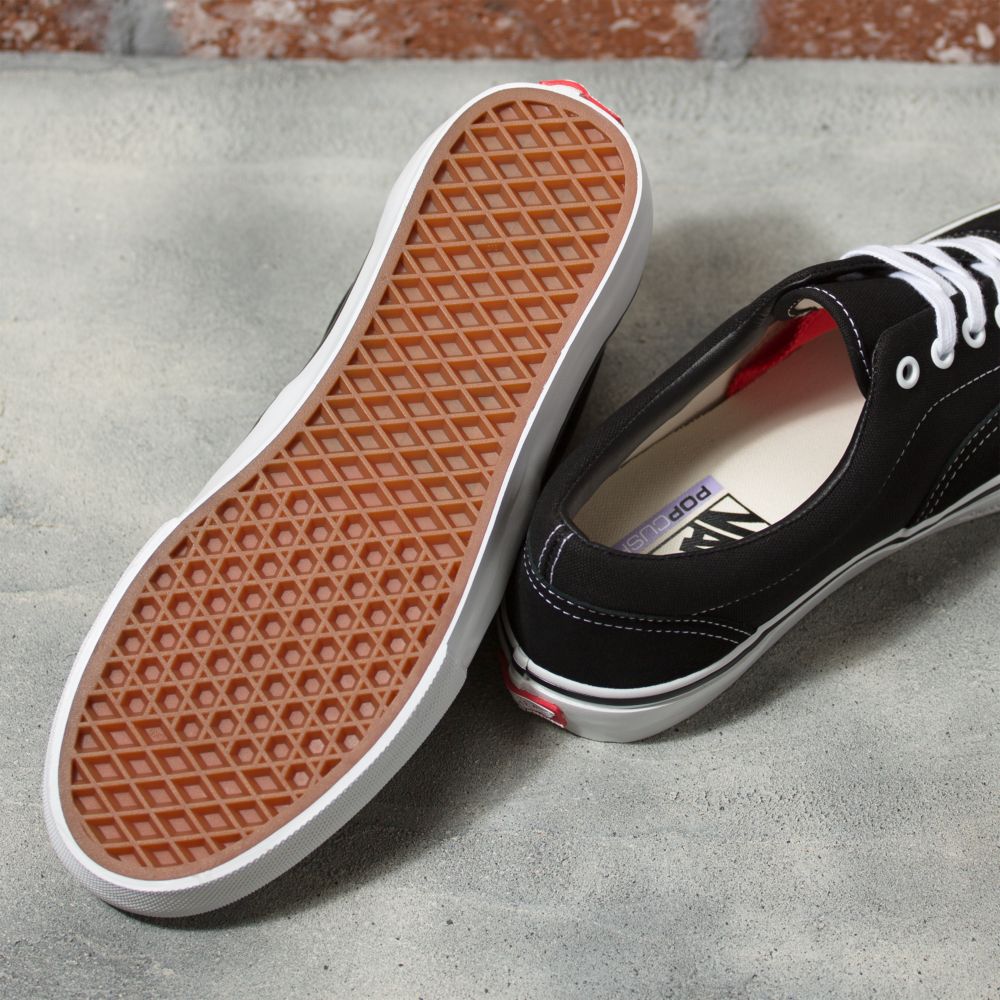 Dámské Classic Vans Era Černé Bílé | ZO4529068