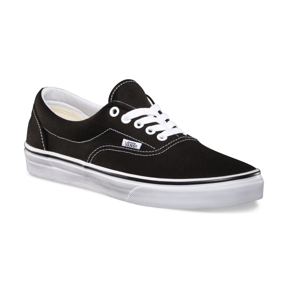 Dámské Classic Vans Era Černé | TG1792538