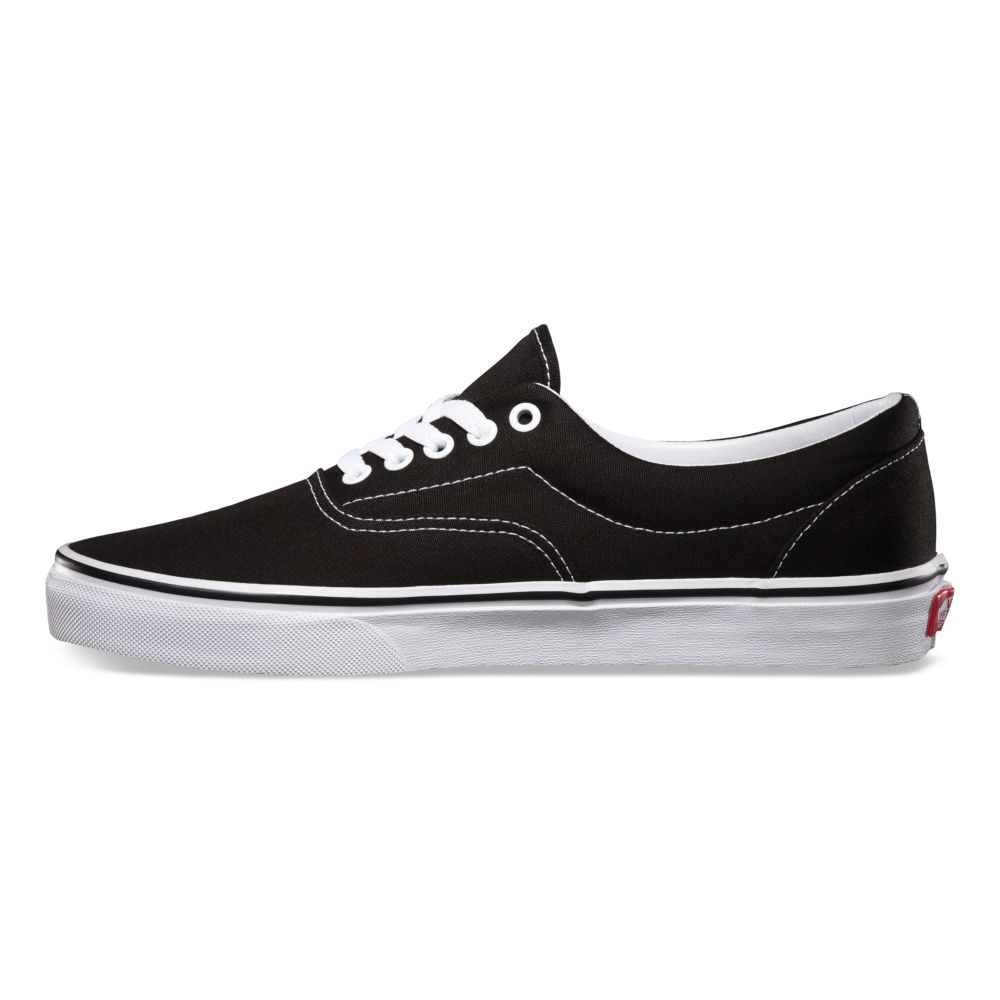 Dámské Classic Vans Era Černé | TG1792538