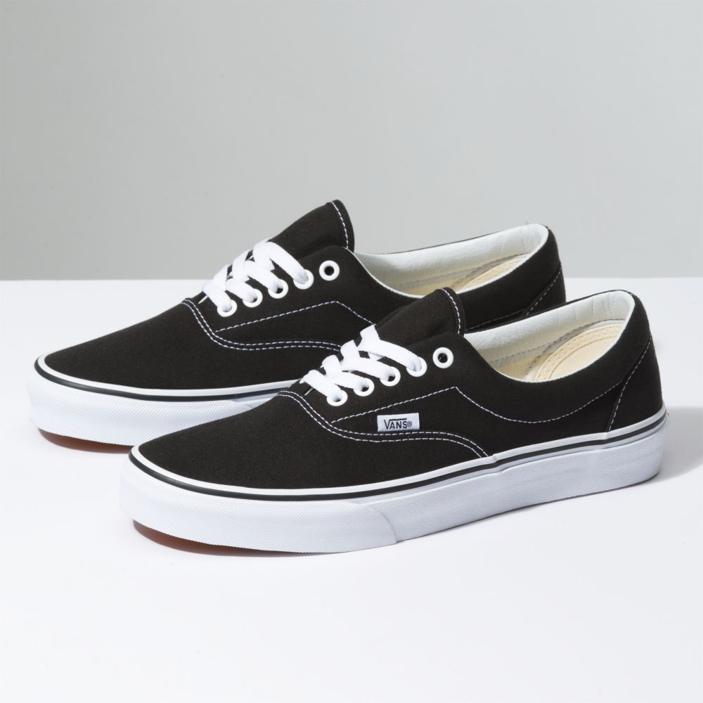 Dámské Classic Vans Era Černé | TG1792538