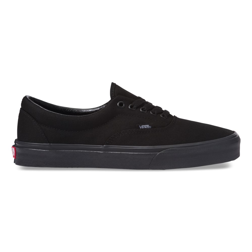 Dámské Classic Vans Era Černé Černé | DS4285913