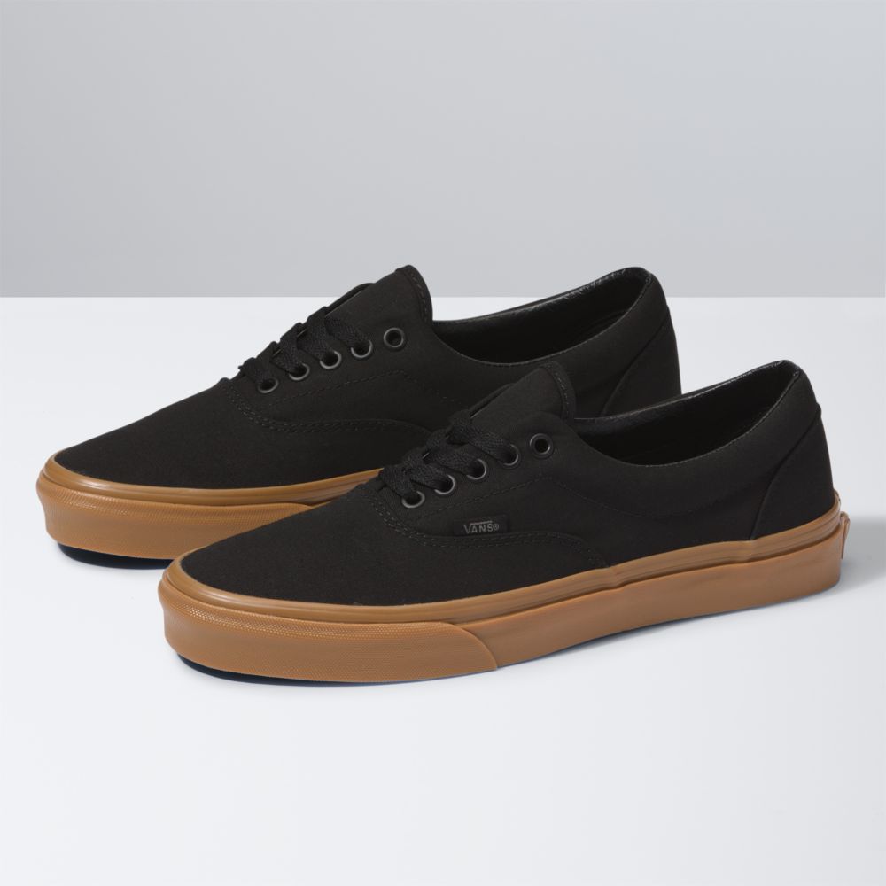 Dámské Classic Vans Gum Era Černé | MJ5861273