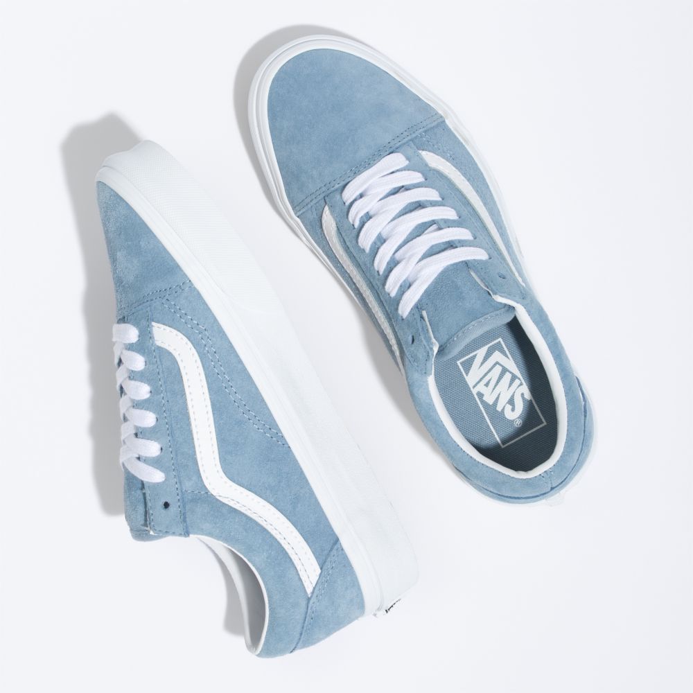 Dámské Classic Vans Old Skool Blankyt | RO0743561