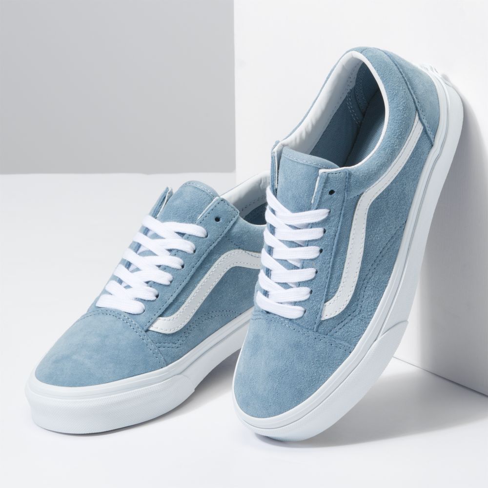 Dámské Classic Vans Old Skool Blankyt | RO0743561