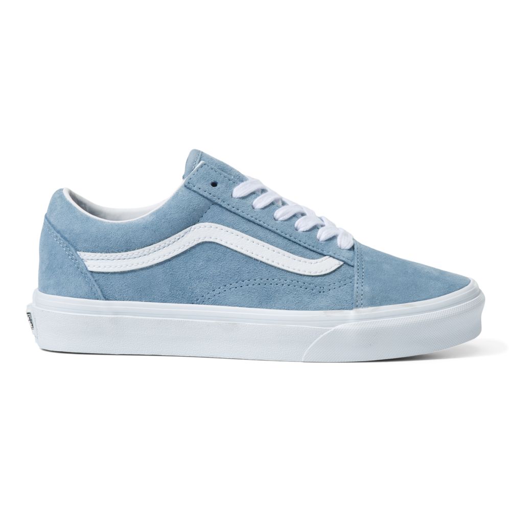 Dámské Classic Vans Old Skool Blankyt | RO0743561