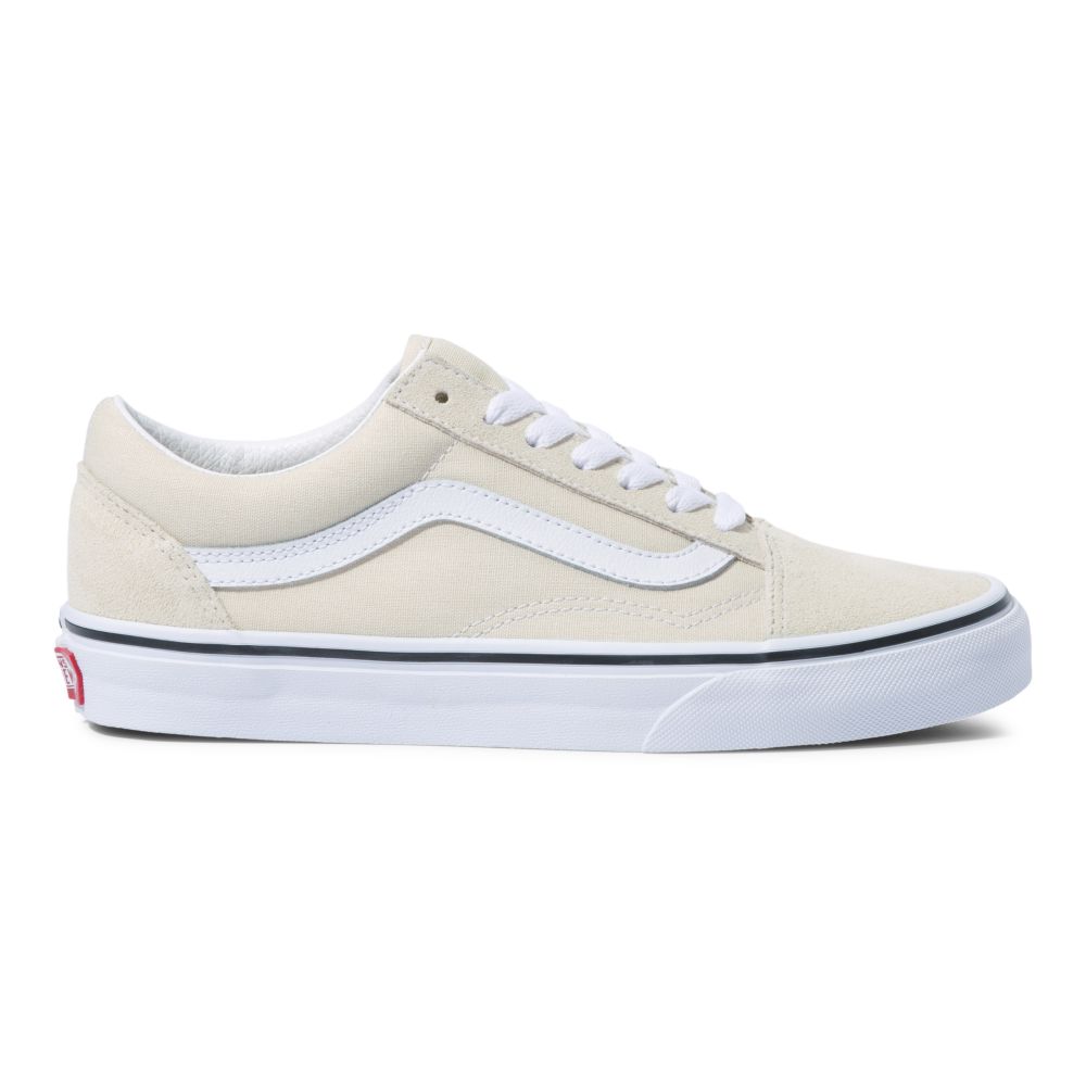 Dámské Classic Vans Old Skool Bílé | DY2435981