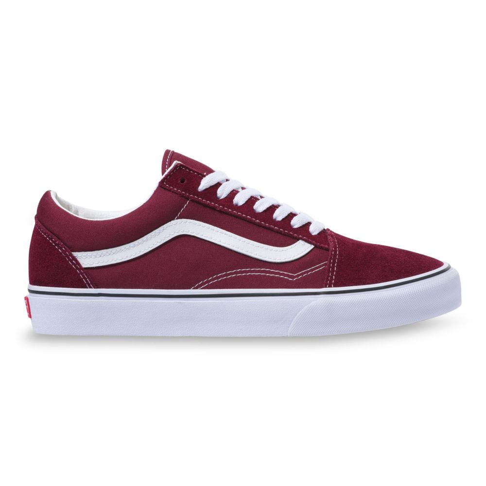 Dámské Classic Vans Old Skool Bílé | RL3605789