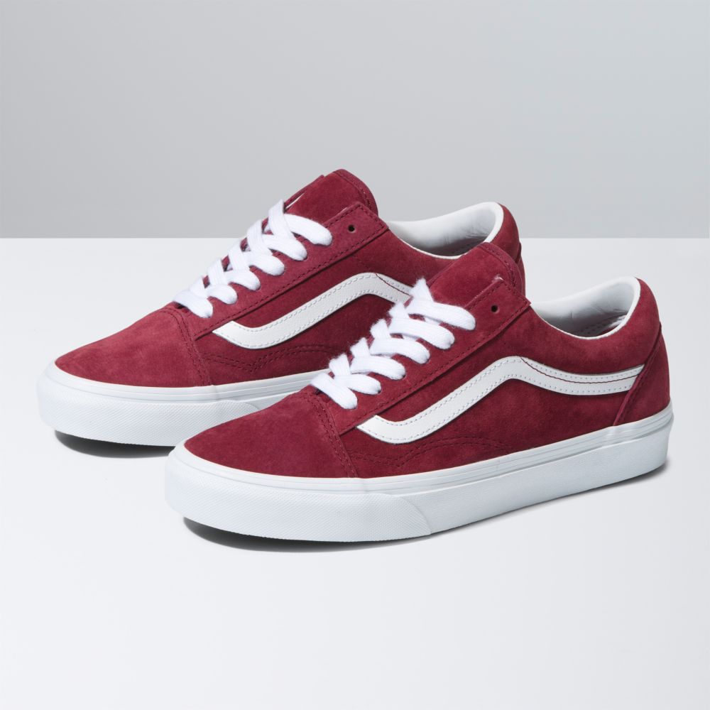 Dámské Classic Vans Old Skool Hnědé | HO2504618