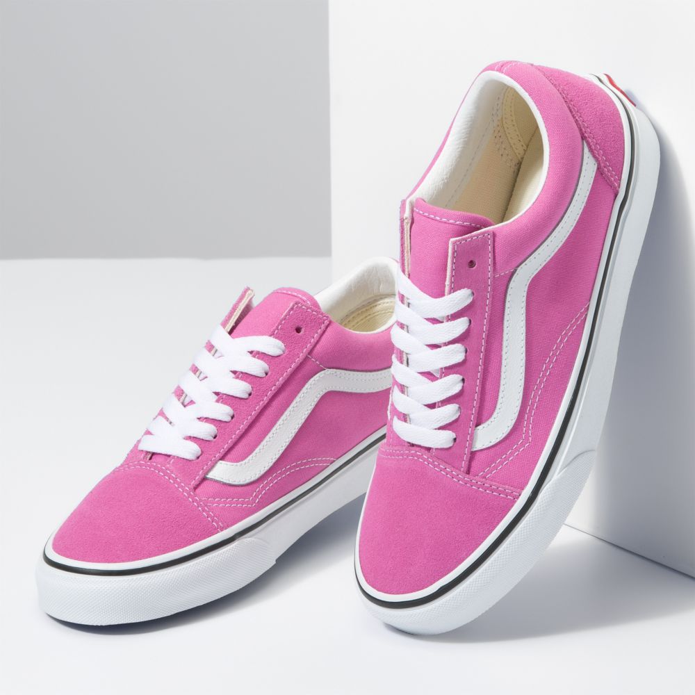 Dámské Classic Vans Old Skool Kytičkované | OA2743809