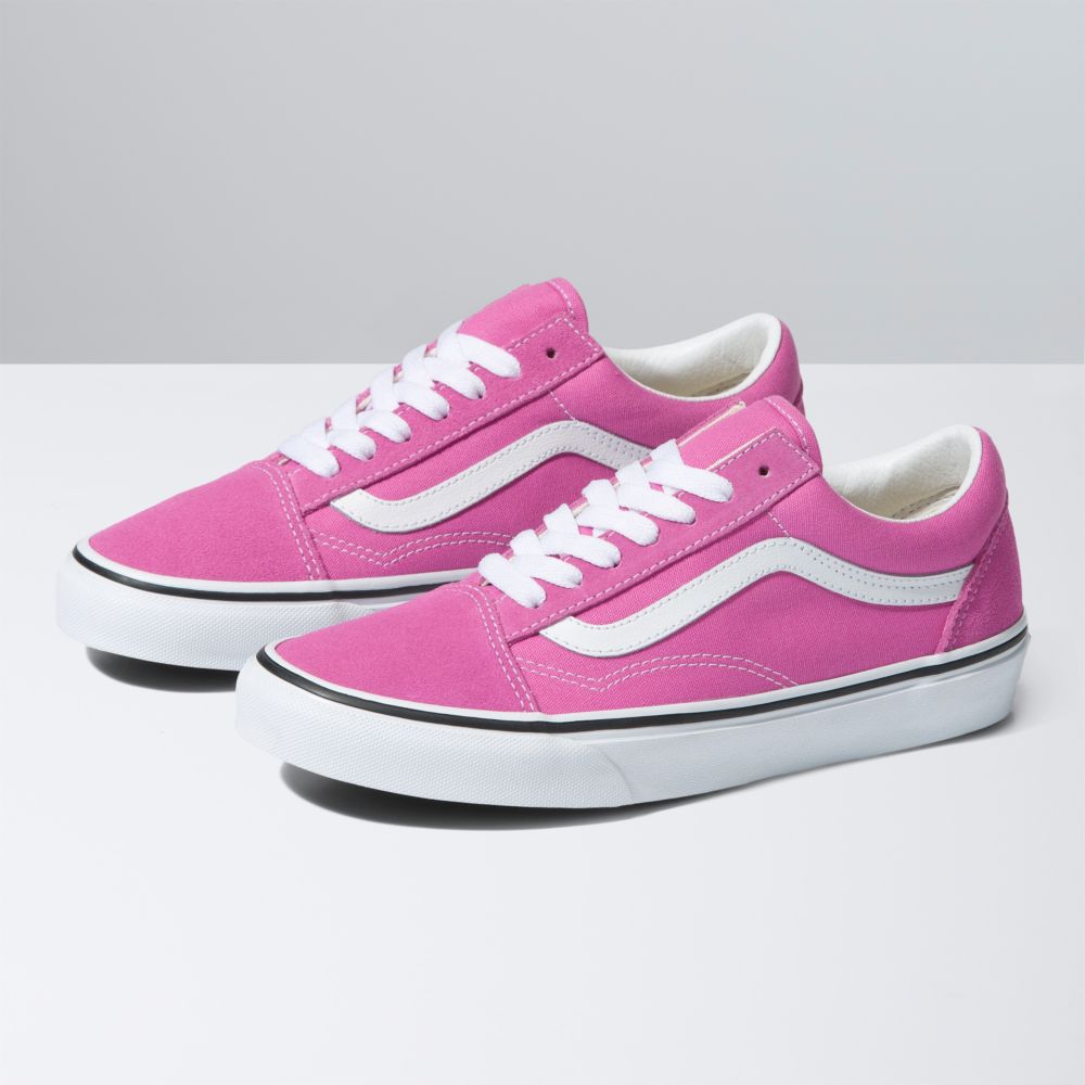 Dámské Classic Vans Old Skool Kytičkované | OA2743809