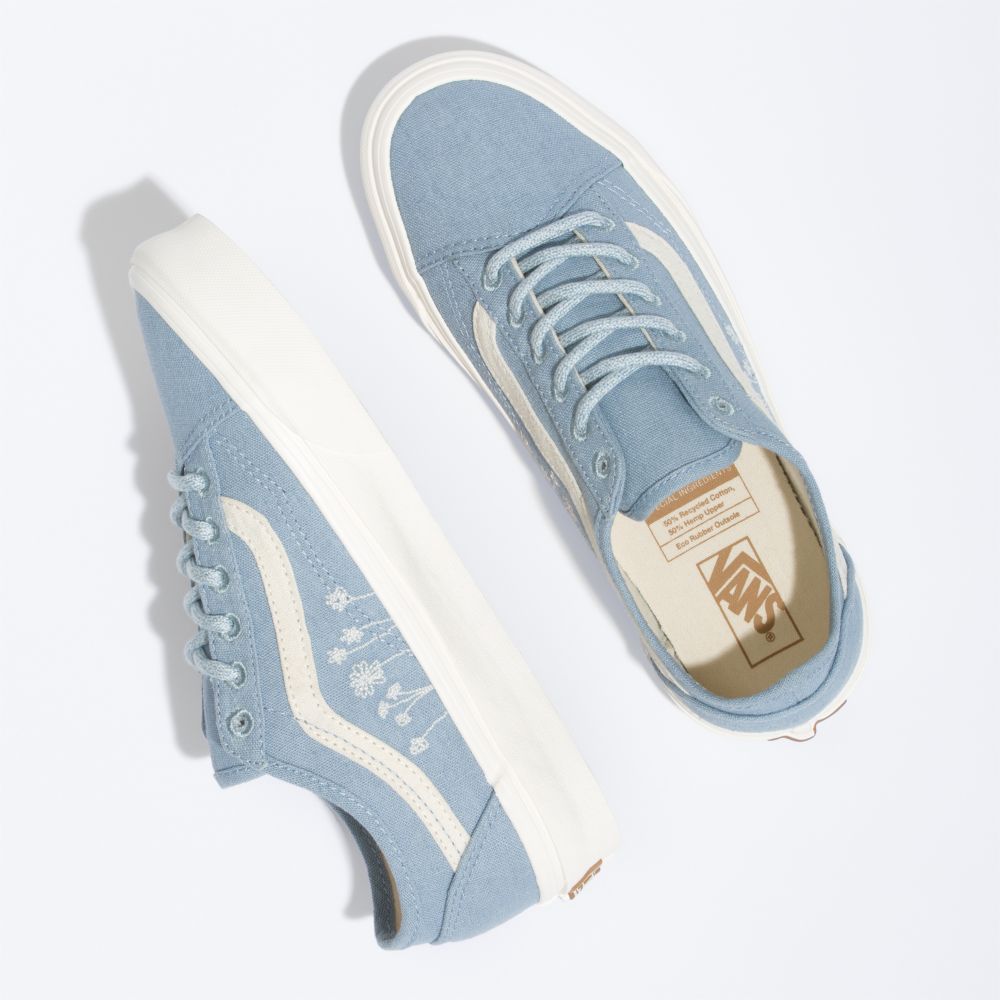 Dámské Classic Vans Old Skool Tapered Blankyt | VZ1397820