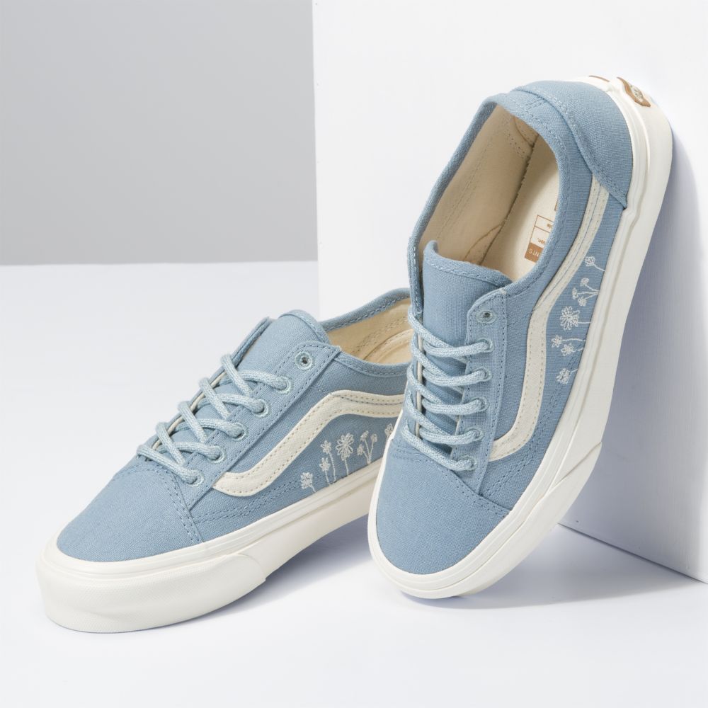 Dámské Classic Vans Old Skool Tapered Blankyt | VZ1397820