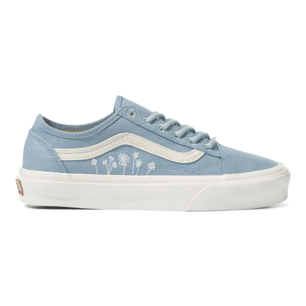 Dámské Classic Vans Old Skool Tapered Blankyt | VZ1397820