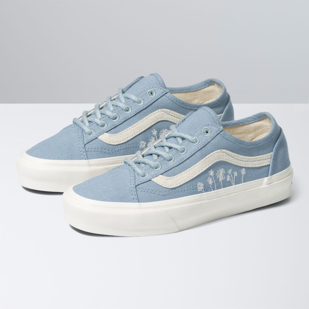 Dámské Classic Vans Old Skool Tapered Blankyt | VZ1397820