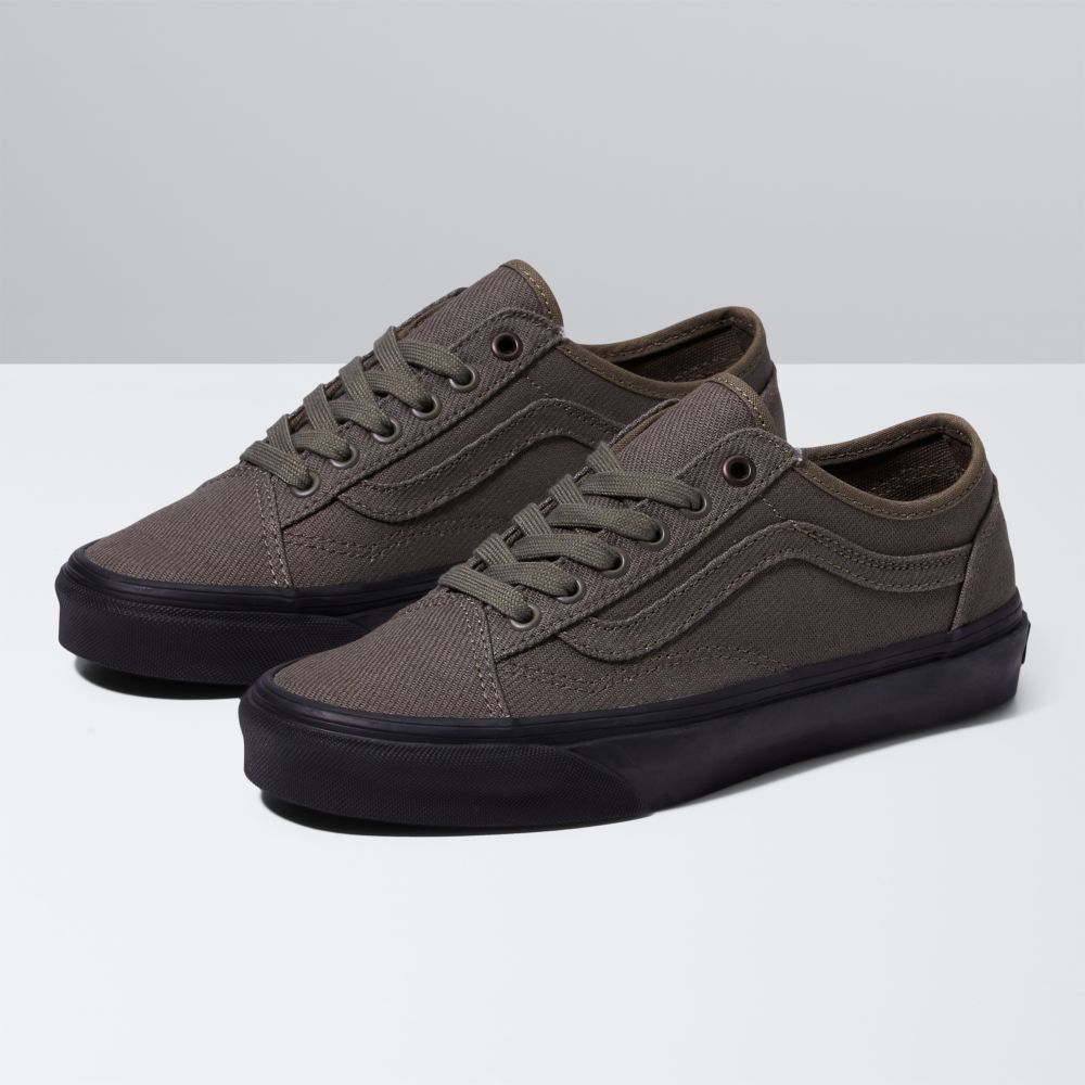 Dámské Classic Vans Old Skool Tapered Modular Fialové Černé | XH9823650