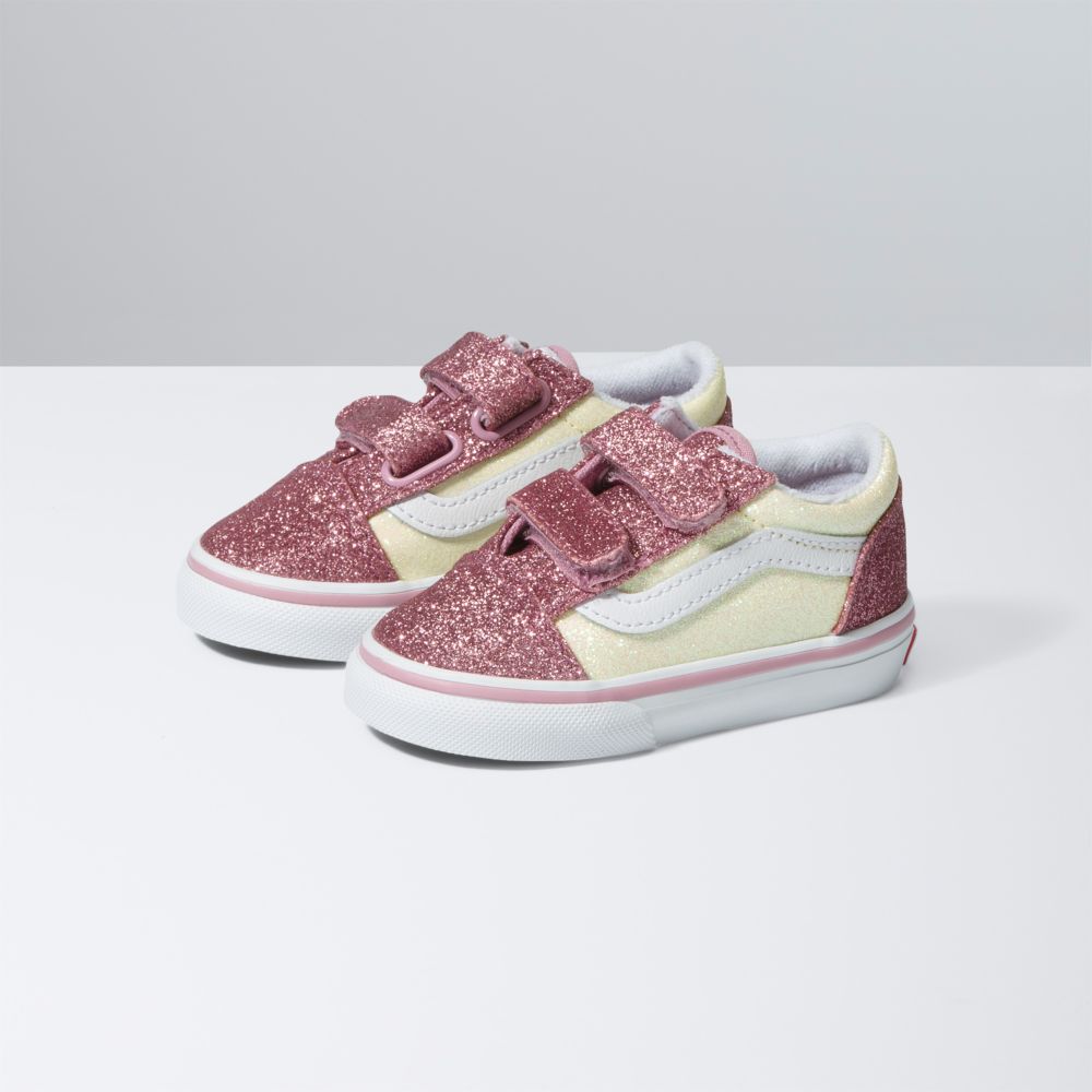 Dámské Classic Vans Old Skool V Viacfarebný | DO3798204