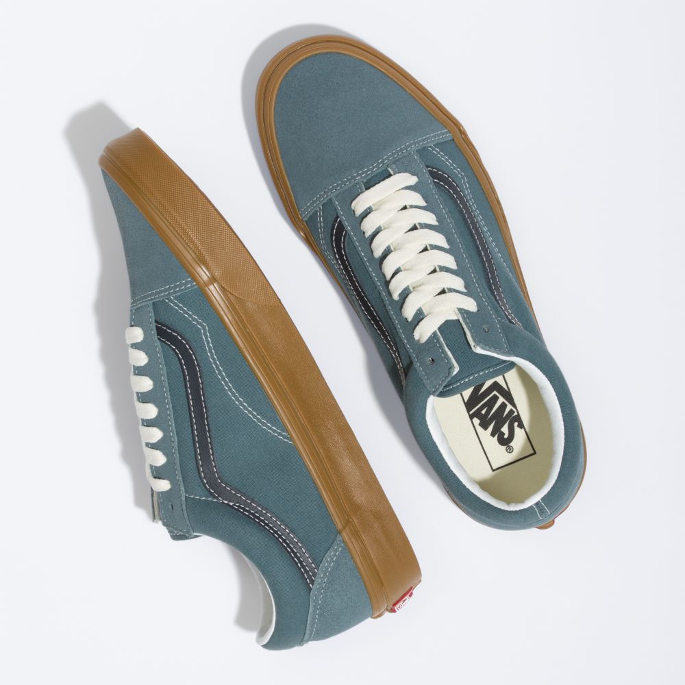 Dámské Classic Vans Old Skool Viacfarebný | FX8417526