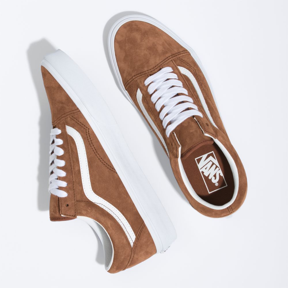 Dámské Classic Vans Old Skool Viacfarebný | GL6482095