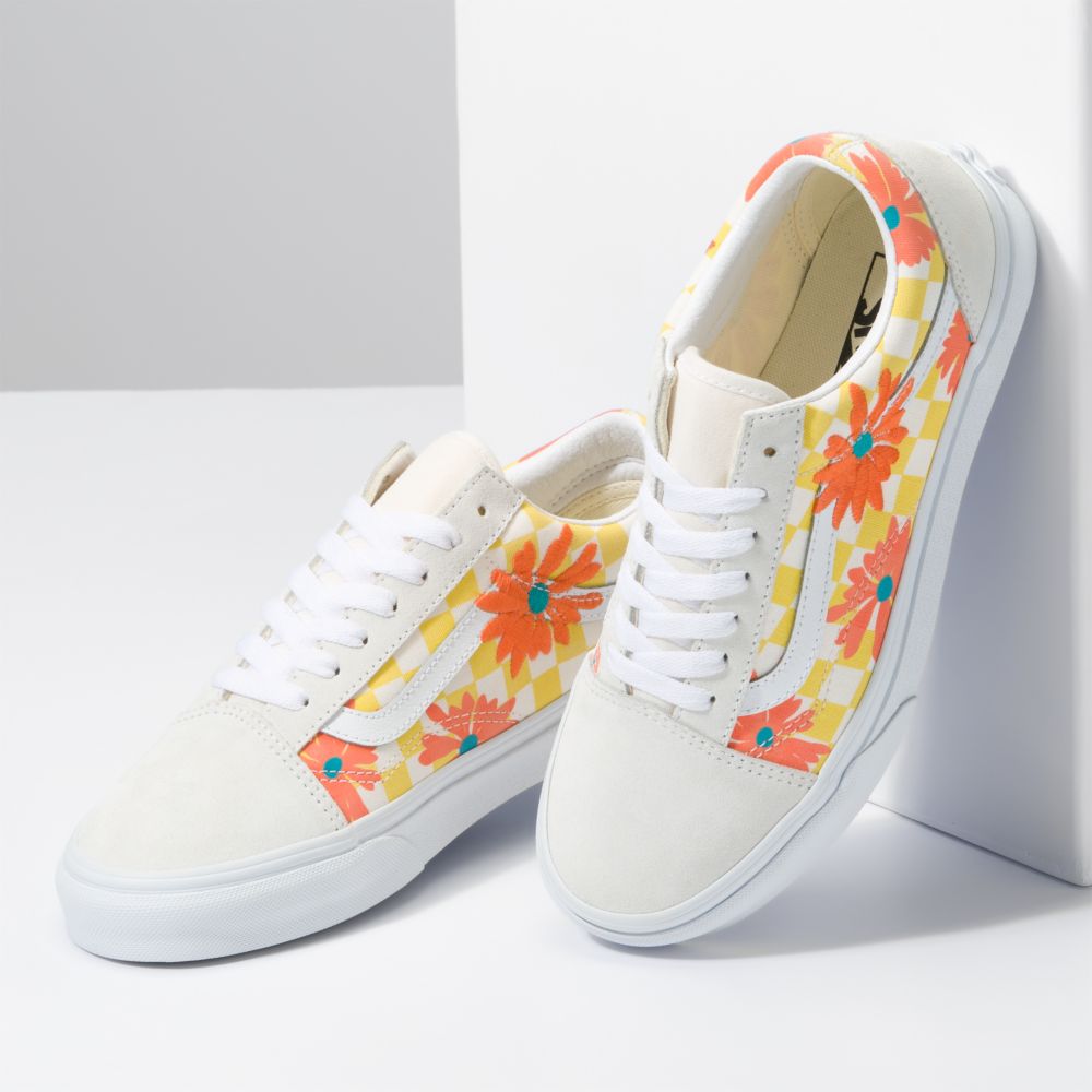 Dámské Classic Vans Old Skool Viacfarebný | JL5678140