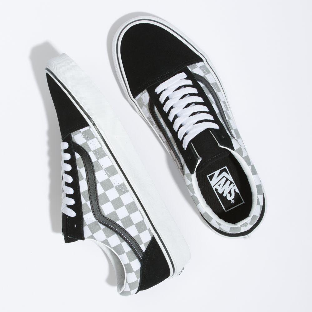 Dámské Classic Vans Old Skool Viacfarebný | UR0819476