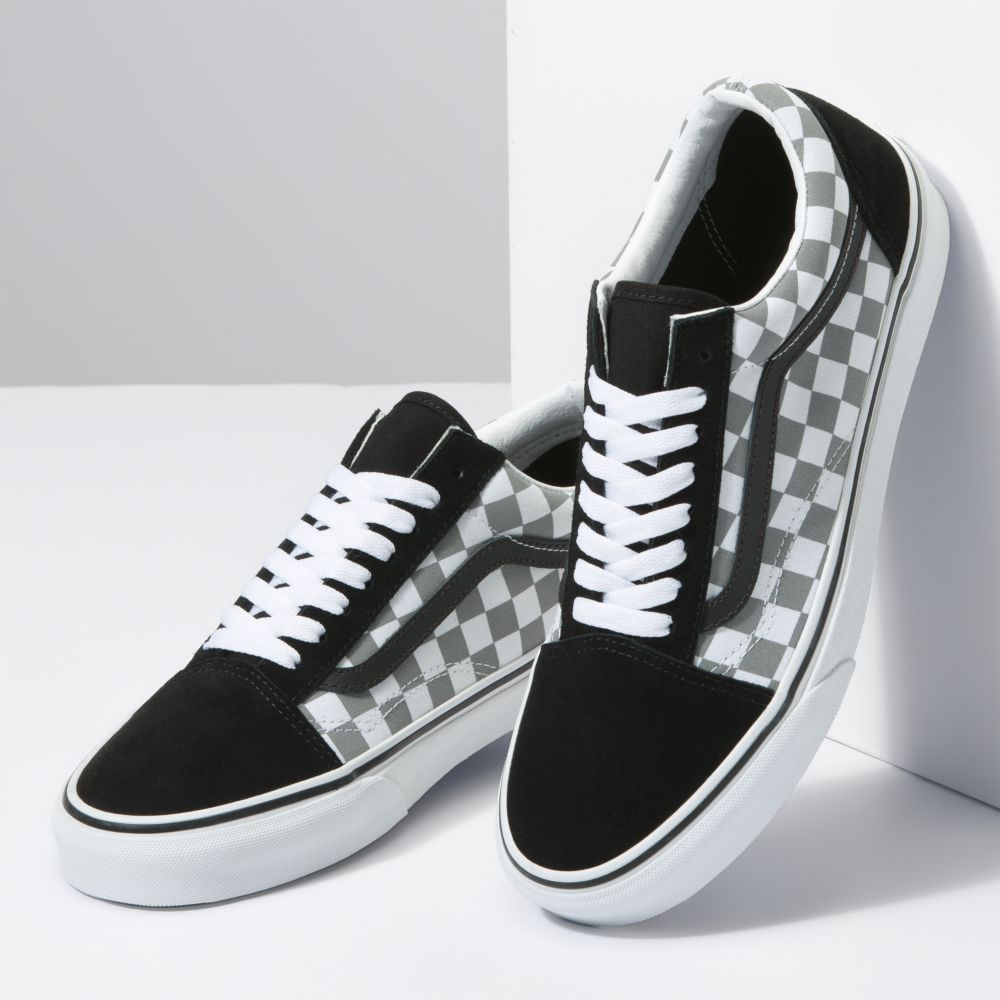 Dámské Classic Vans Old Skool Viacfarebný | UR0819476