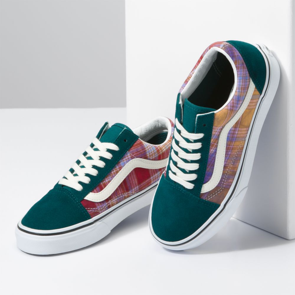 Dámské Classic Vans Old Skool Viacfarebný | VK1847609