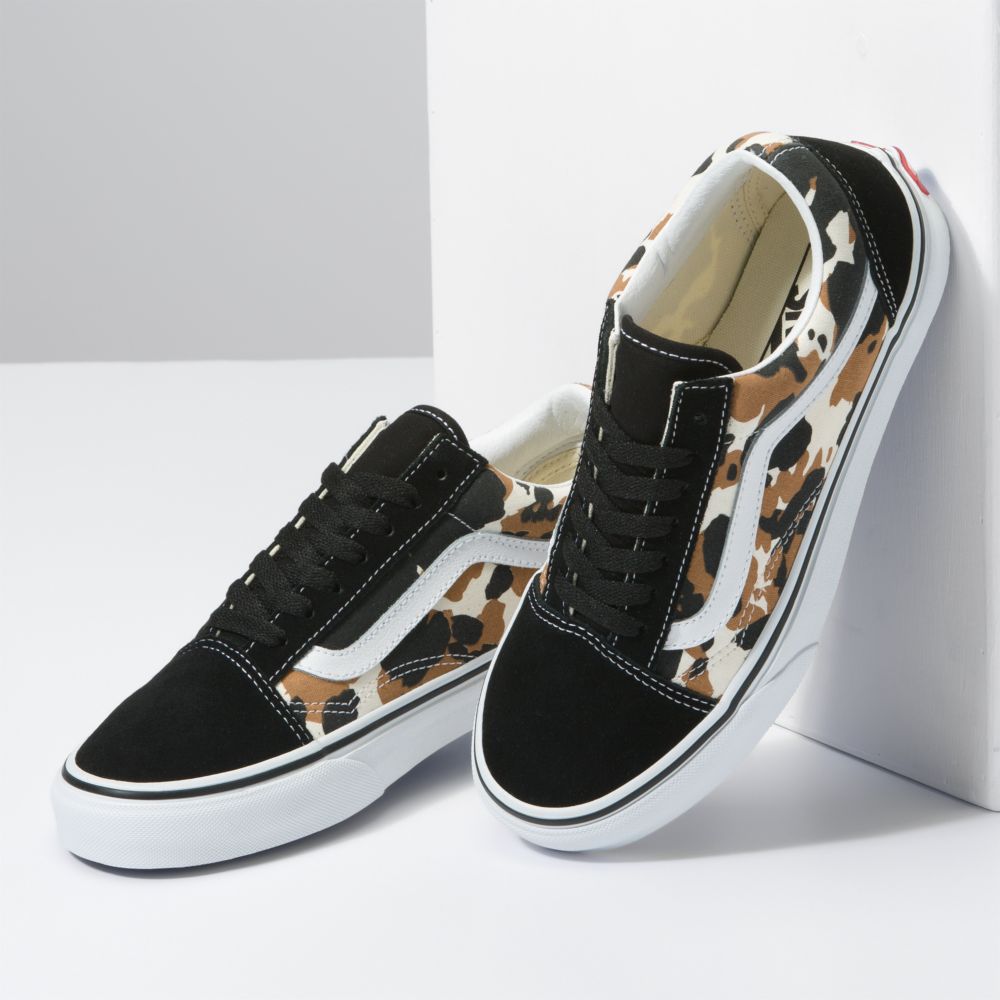 Dámské Classic Vans Old Skool Viacfarebný | WN5078394