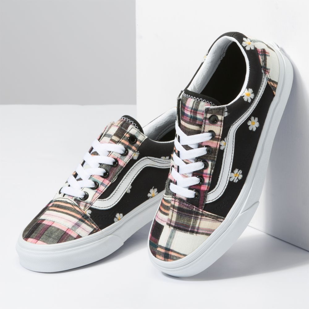 Dámské Classic Vans Old Skool Viacfarebný | YX9603742