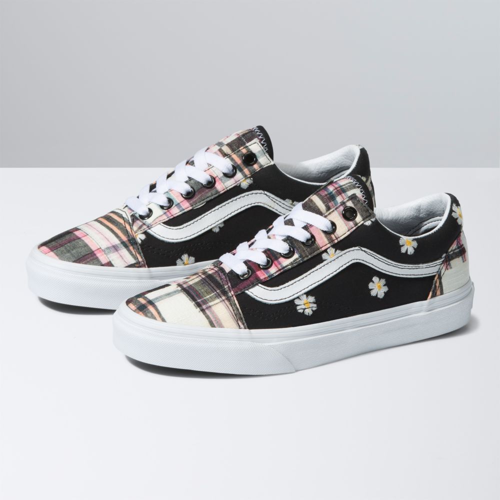 Dámské Classic Vans Old Skool Viacfarebný | YX9603742