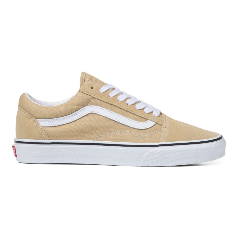 Dámské Classic Vans Old Skool Šedé Hnědé | HX8936051