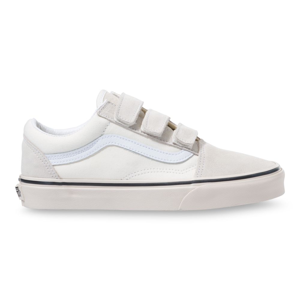 Dámské Classic Vans Semišové Platene Old Skool V Viacfarebný | TF4298650