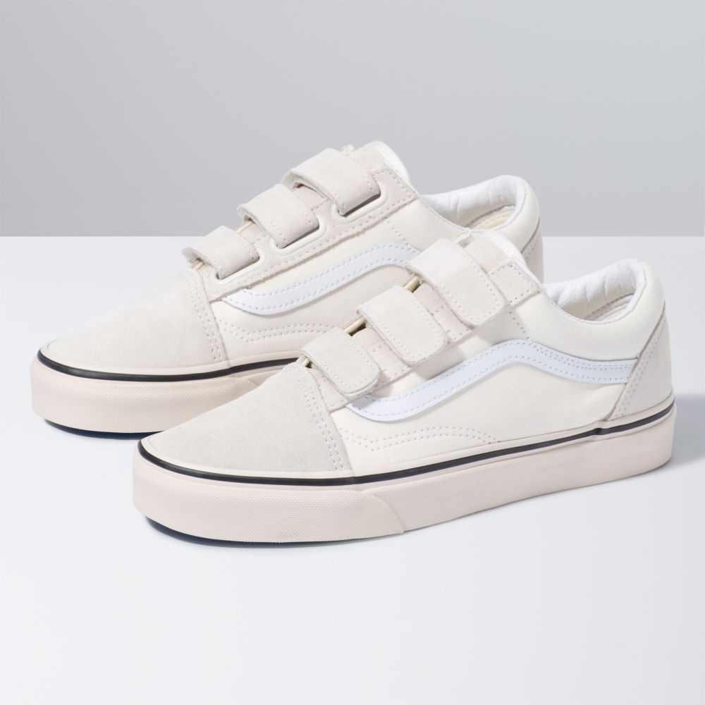 Dámské Classic Vans Semišové Platene Old Skool V Viacfarebný | TF4298650