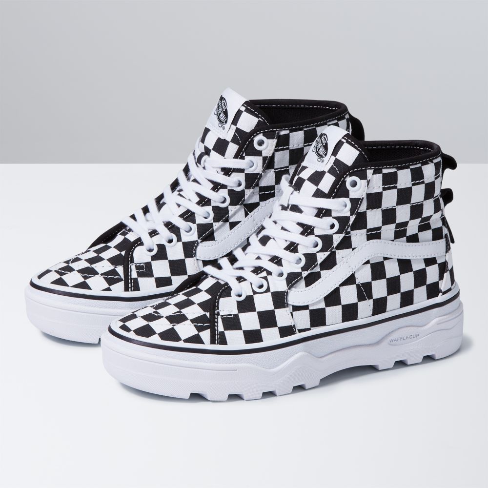 Dámské Classic Vans Sentry Sk8-Hi WC Viacfarebný | JH0719358