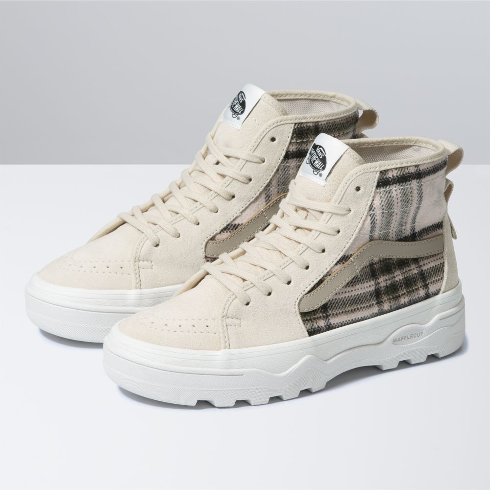 Dámské Classic Vans Sentry Sk8-Hi WC Viacfarebný | RA4563802