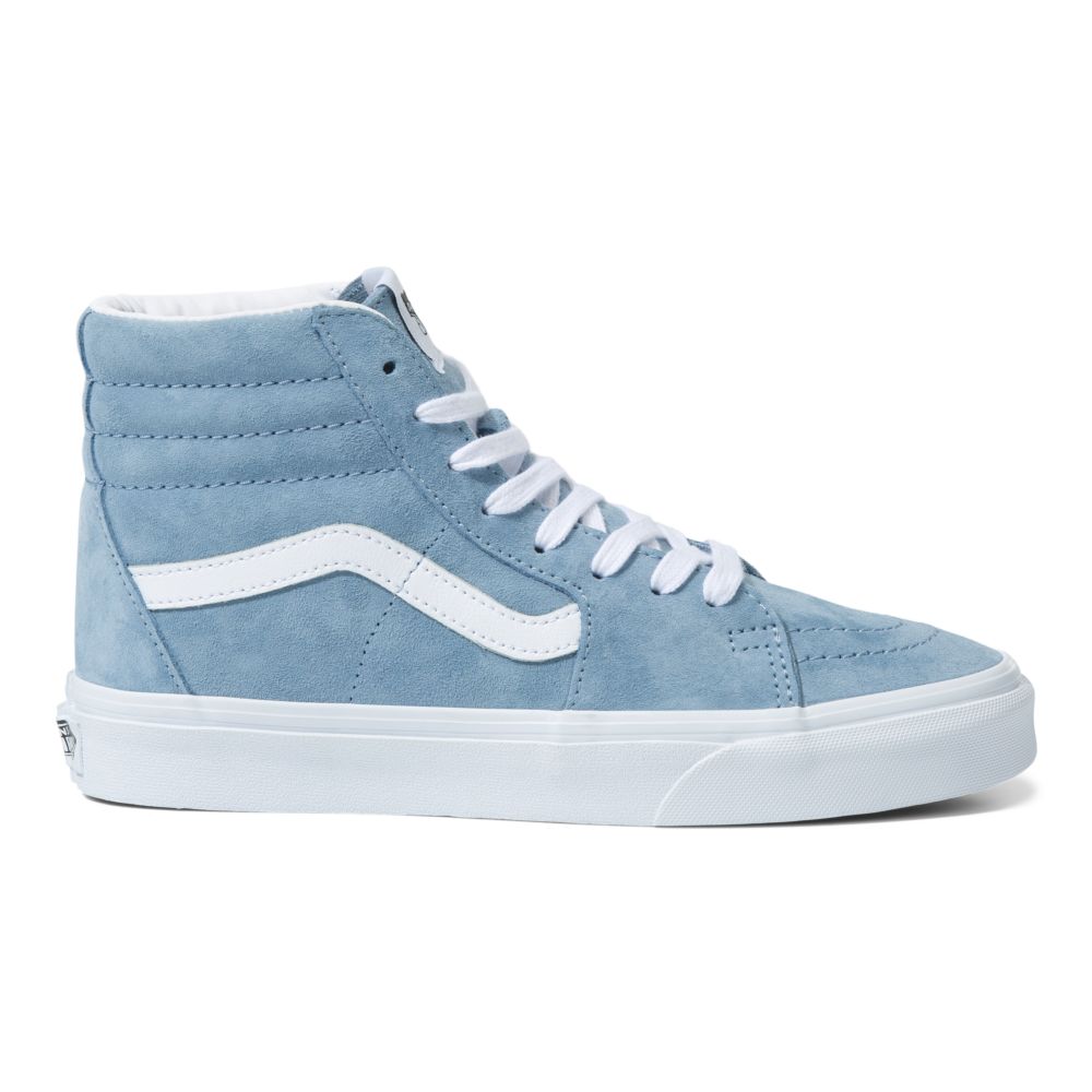 Dámské Classic Vans Sk8-Hi Blankyt | CK5627930