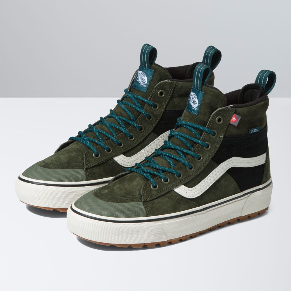 Dámské Classic Vans Sk8-Hi MTE-2 Fialové | HK0391245