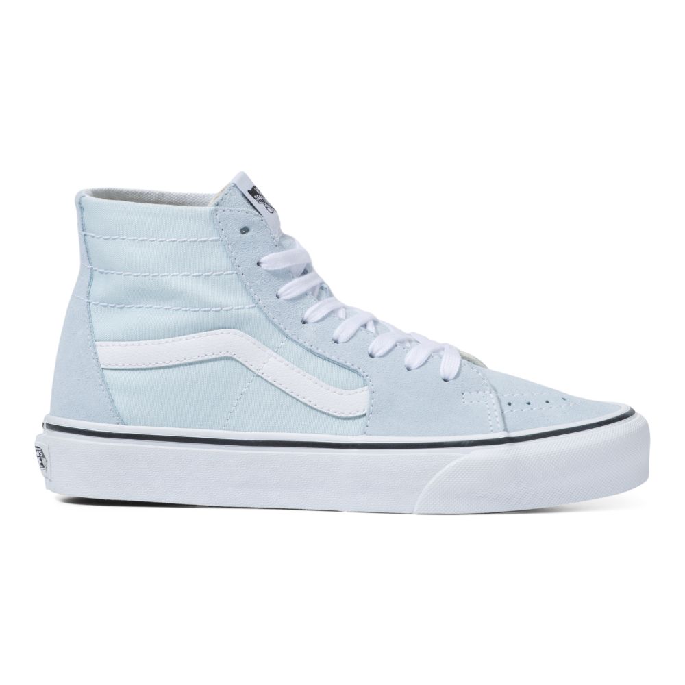 Dámské Classic Vans Sk8-Hi Tapered Blankyt | QS5682704