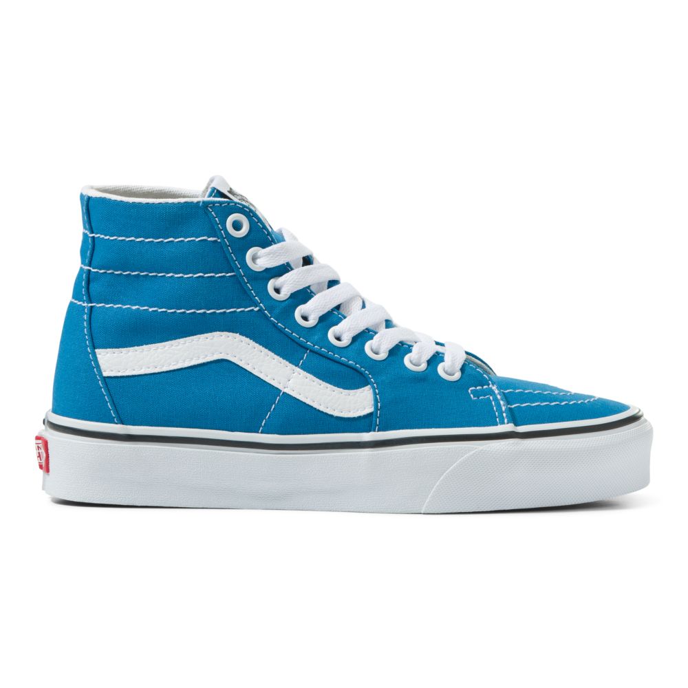 Dámské Classic Vans Sk8-Hi Tapered Blankyt | VI9732658