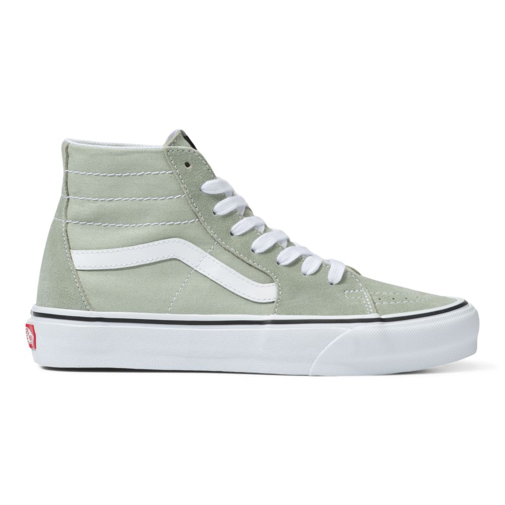 Dámské Classic Vans Sk8-Hi Tapered Olivy Zelené | RS7895324