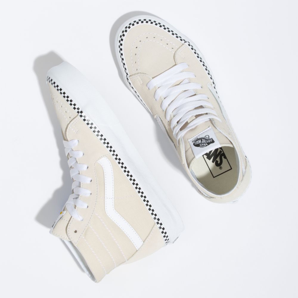 Dámské Classic Vans Sk8-Hi Tapered Viacfarebný | WI7965031