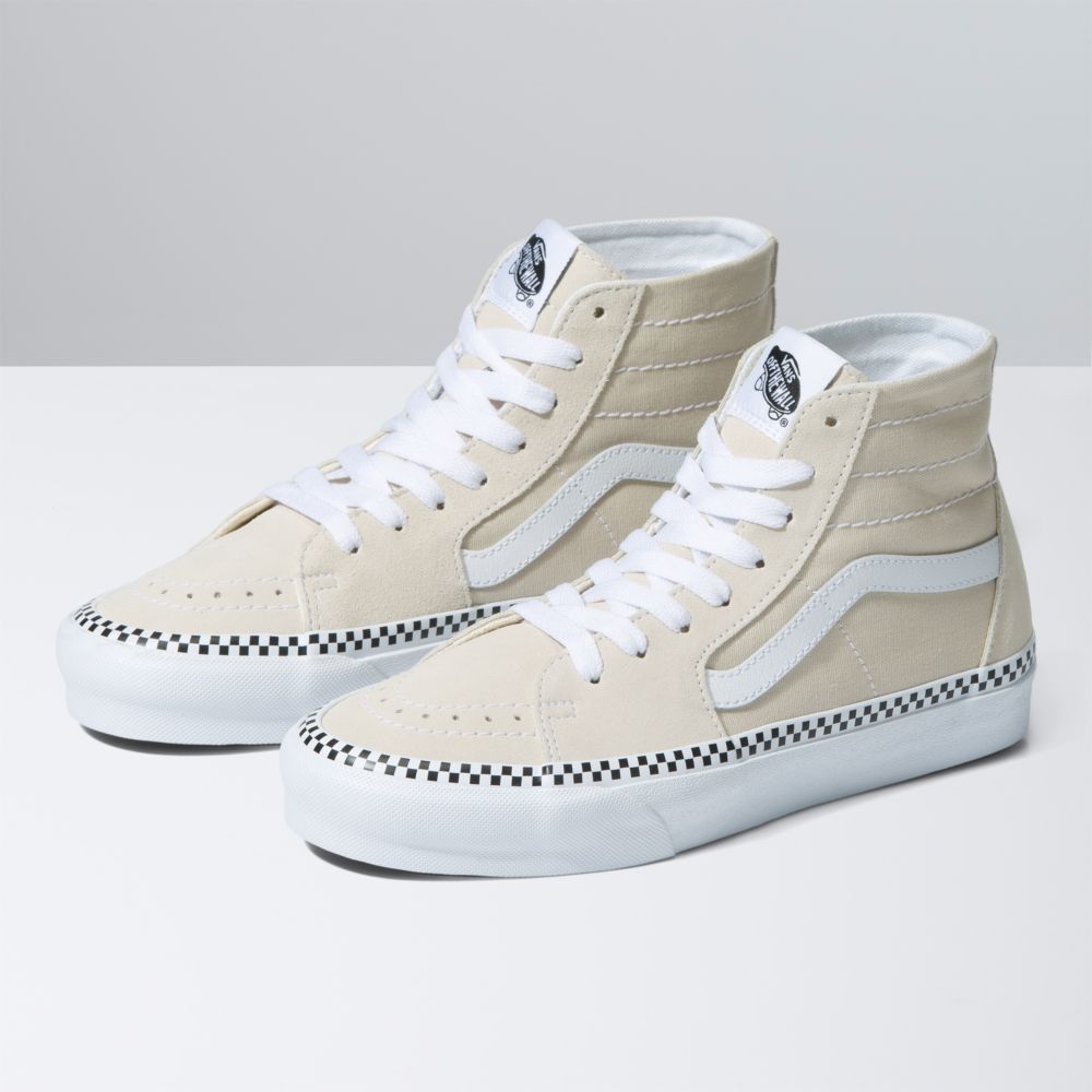 Dámské Classic Vans Sk8-Hi Tapered Viacfarebný | WI7965031